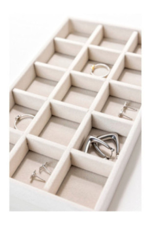 Boîte de rangement - Lucerne Beige