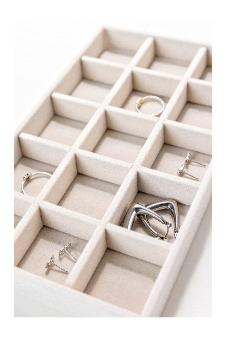 Boîte de rangement - Lucerne Beige