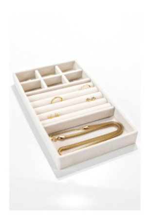 Boîte de rangement - Interlaken Beige