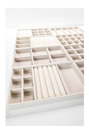 Boîte de rangement - Interlaken Beige
