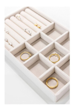 Boîte de rangement - Annecy Beige