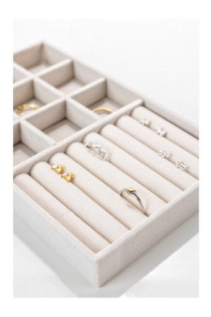 Boîte de rangement - Annecy Beige
