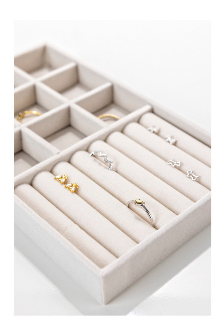 Boîte de rangement - Annecy Beige