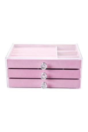 Boîte de rangement - Brussels Pink