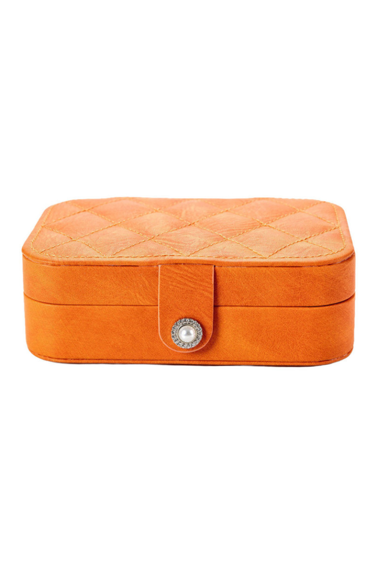 Boîte de rangement - Saint-Tropez Orange