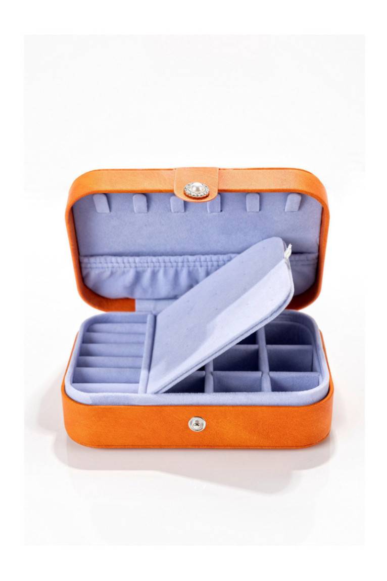 Boîte de rangement - Saint-Tropez Orange