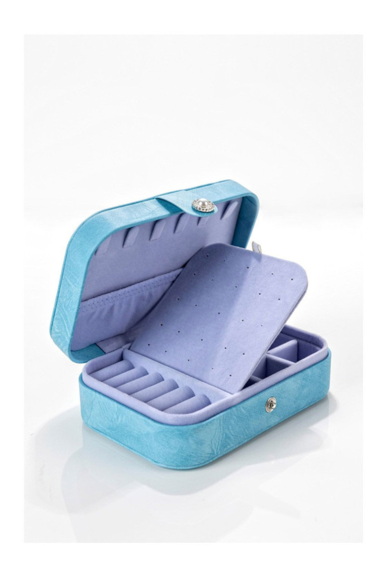 Boîte de rangement - Saint-Tropez Blue