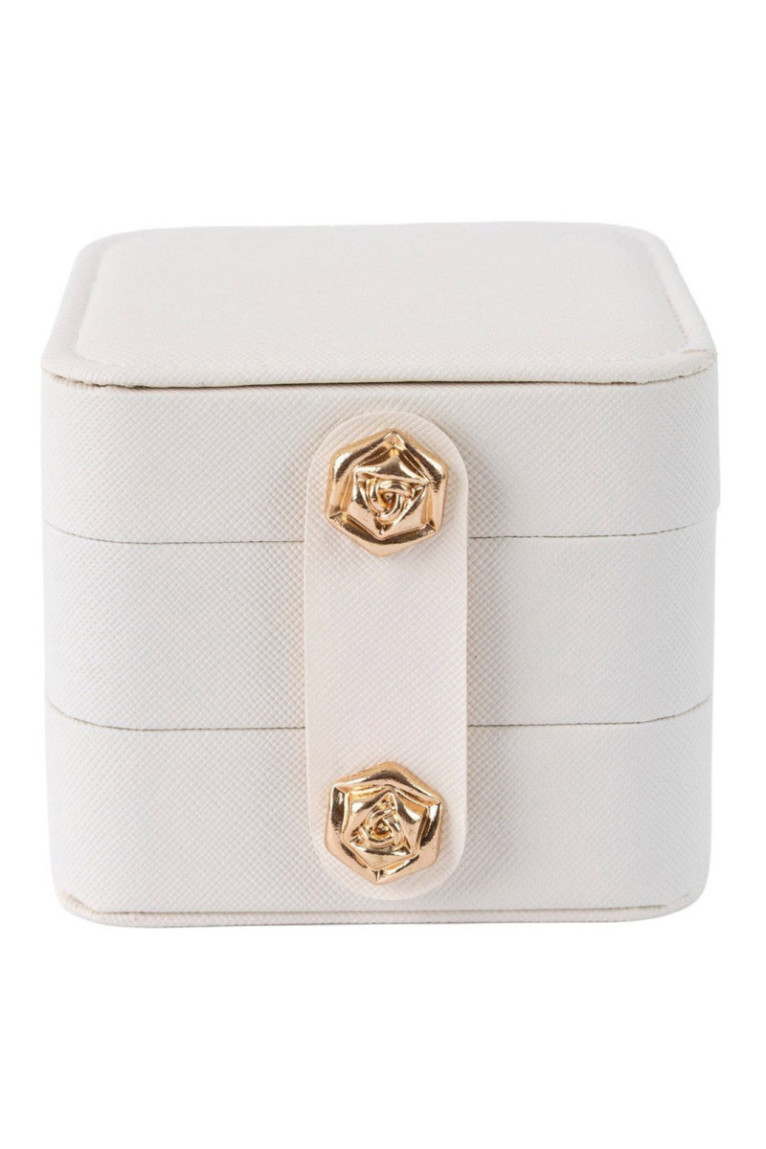 Boîte de rangement - White