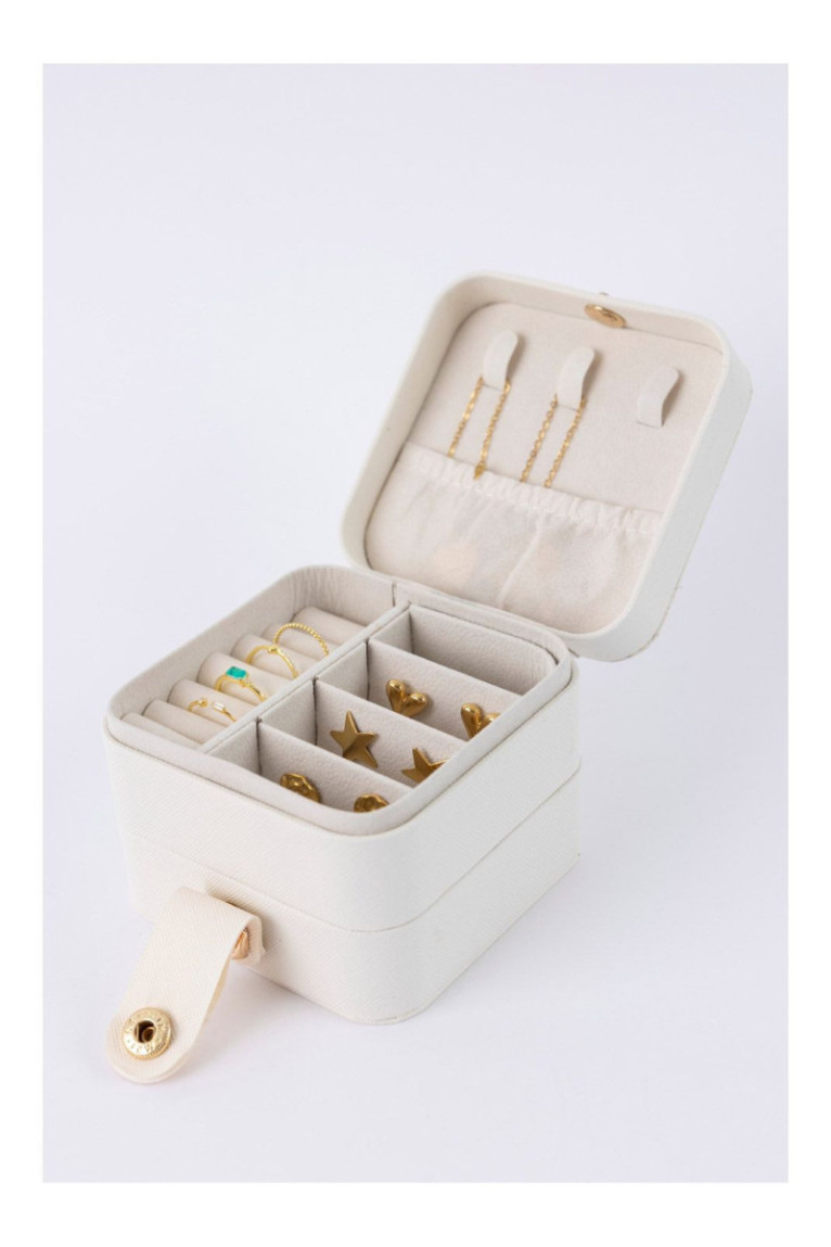 Boîte de rangement - White