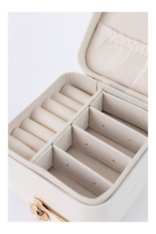 Boîte de rangement - White