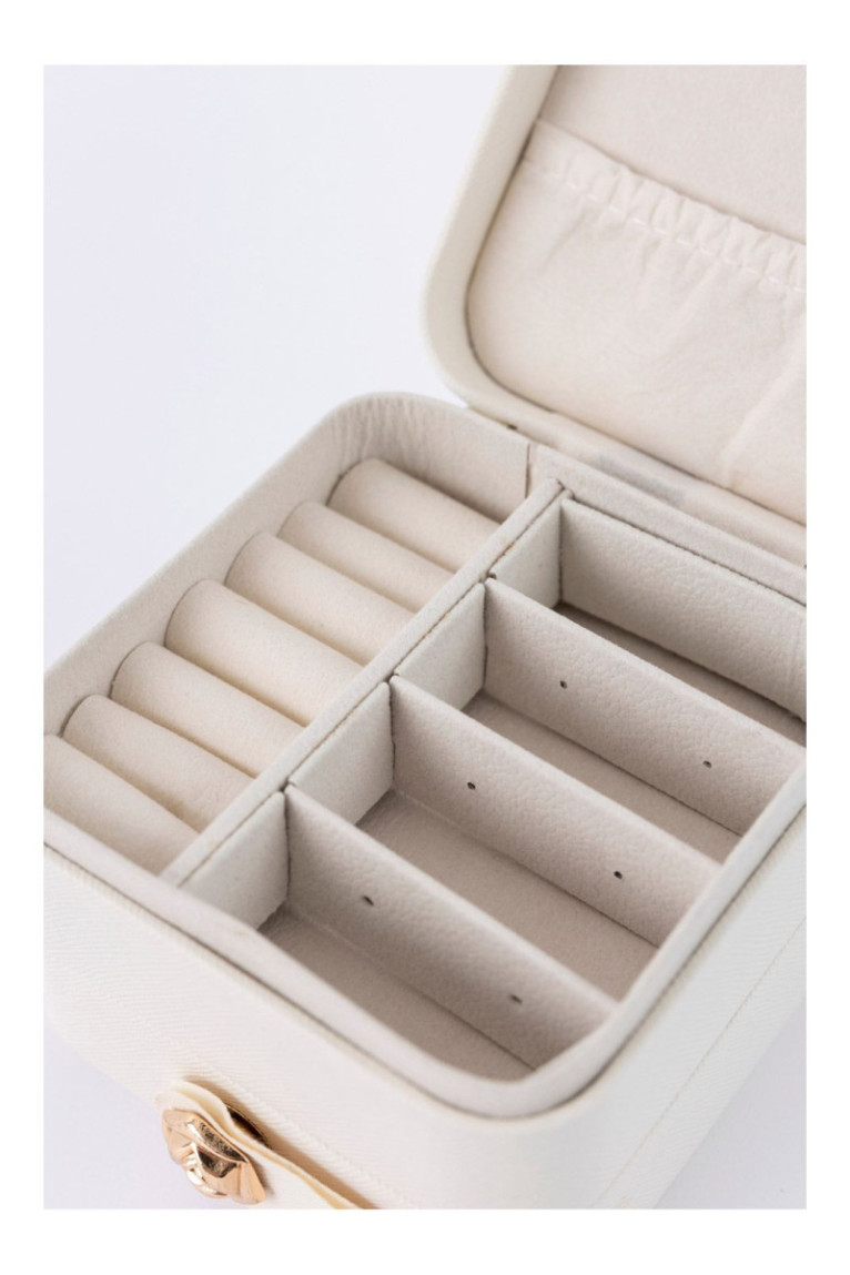 Boîte de rangement - White
