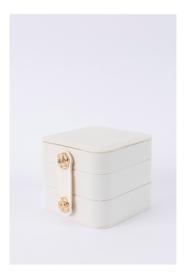 Boîte de rangement - White