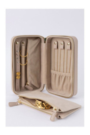 Boîte de rangement - Beige
