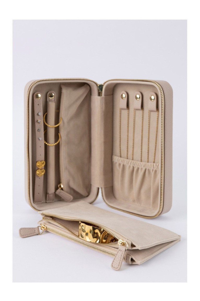 Boîte de rangement - Beige