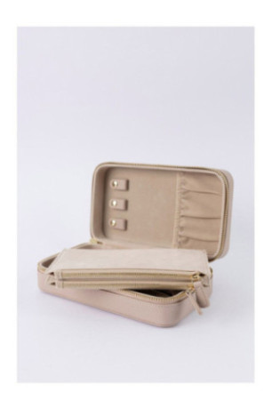 Boîte de rangement - Beige