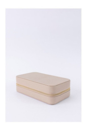 Boîte de rangement - Beige