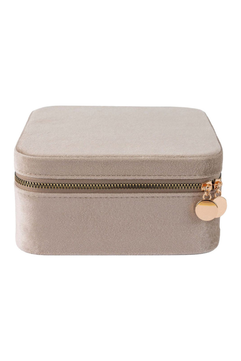 Boîte de rangement - Light brown