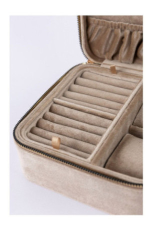 Boîte de rangement - Light brown