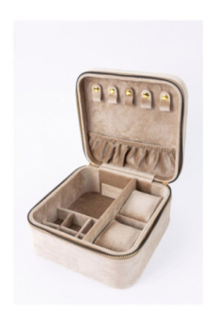 Boîte de rangement - Light brown