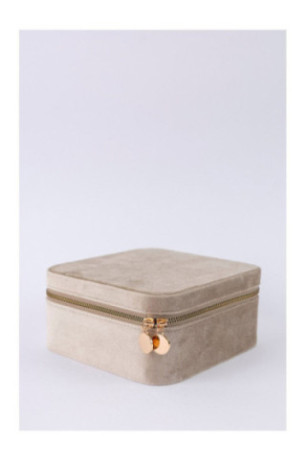 Boîte de rangement - Light brown