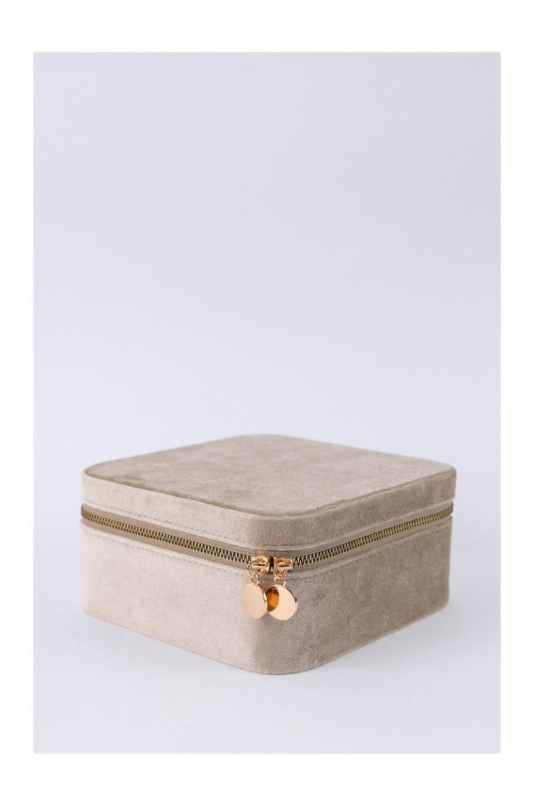 Boîte de rangement - Light brown