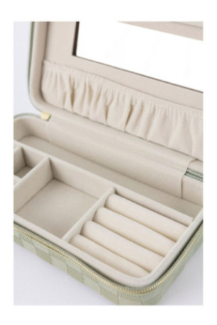 Boîte de rangement - Light green
