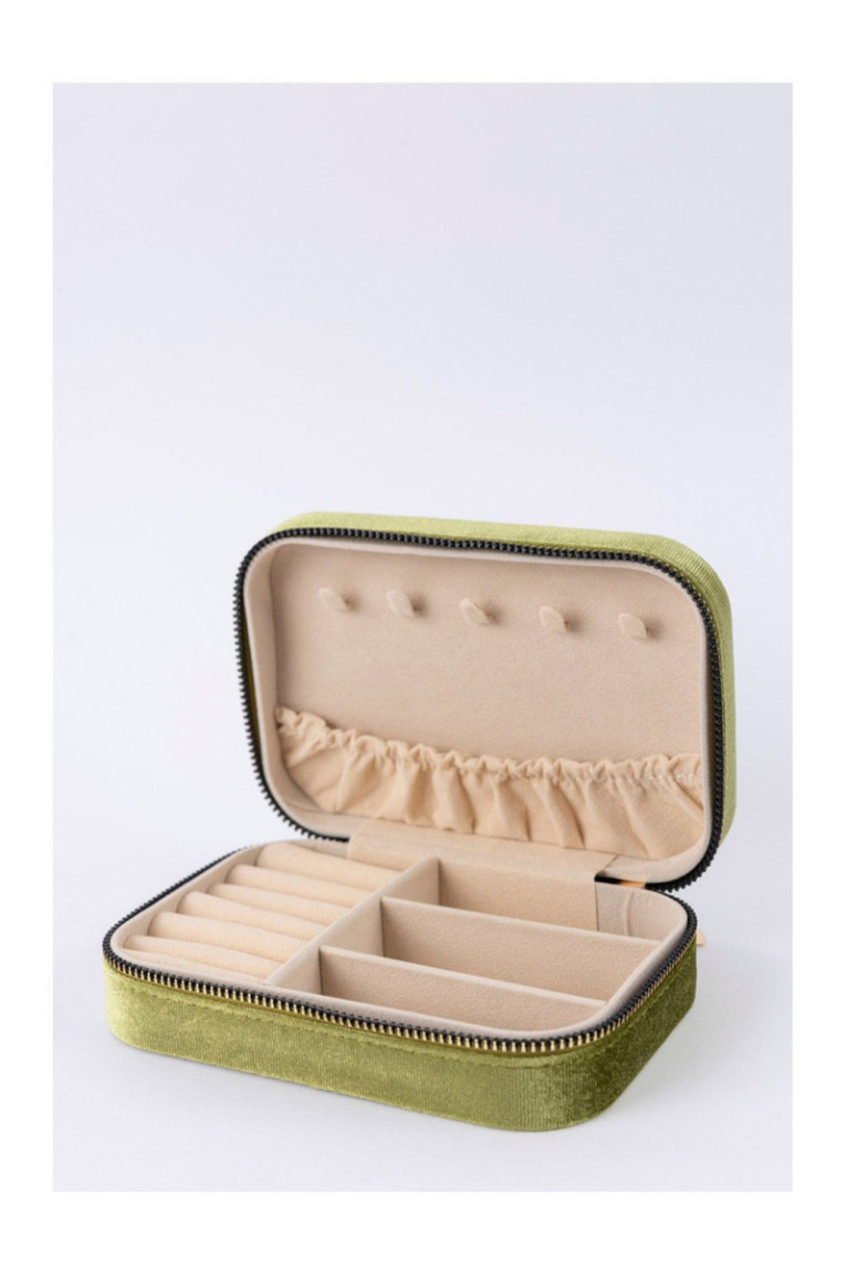 Boîte de rangement - Green