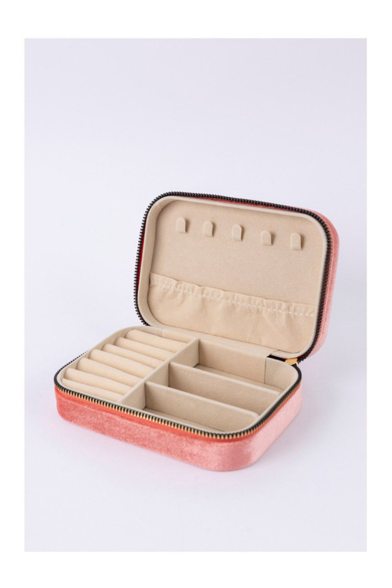 Boîte de rangement - Pink