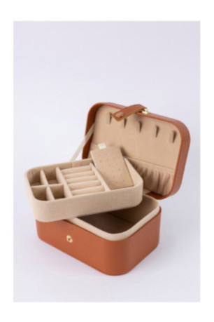 Boîte de rangement - Brown