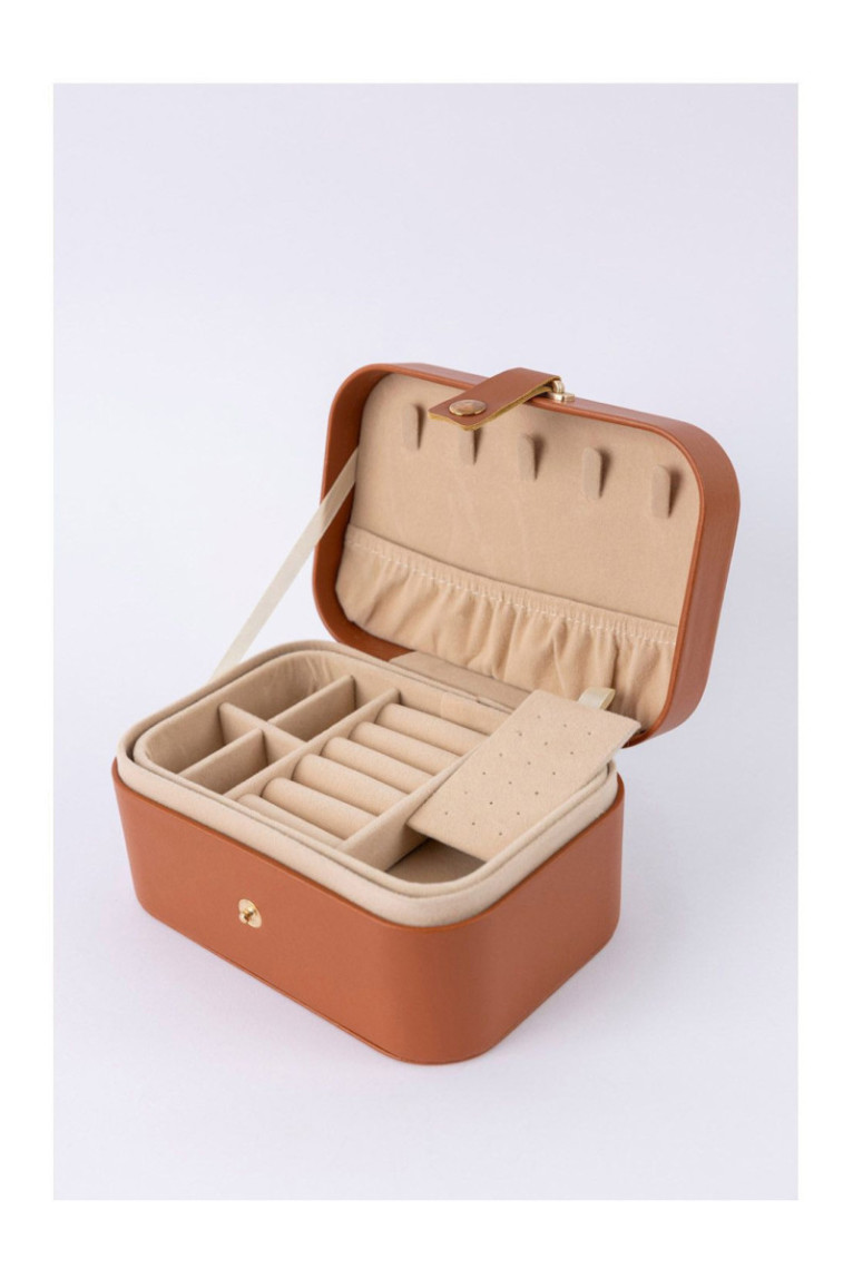 Boîte de rangement - Brown