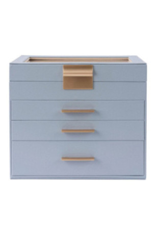 Boîte de rangement - Blue