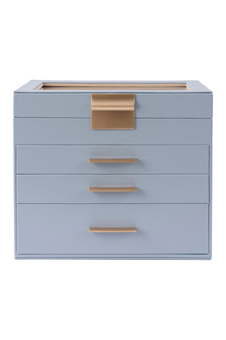 Boîte de rangement - Blue