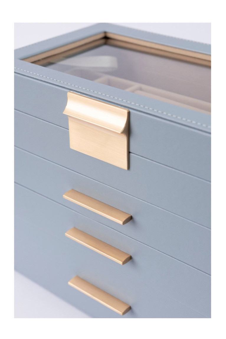 Boîte de rangement - Blue