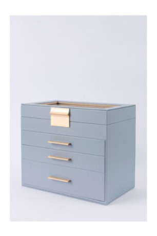 Boîte de rangement - Blue