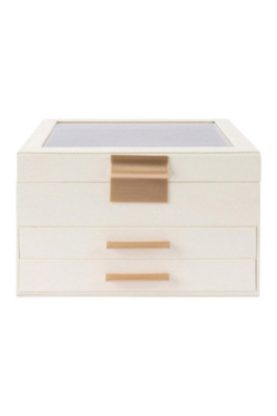 Boîte de rangement - White