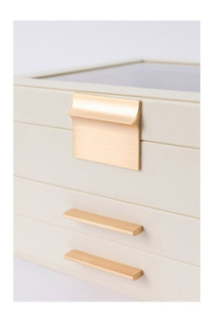 Boîte de rangement - White
