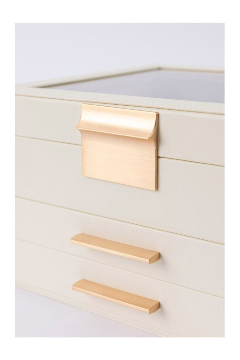 Boîte de rangement - White