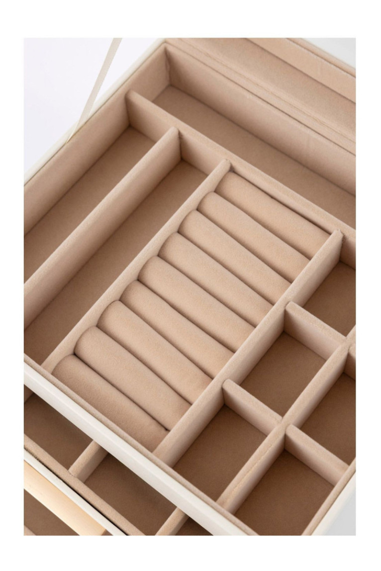 Boîte de rangement - White