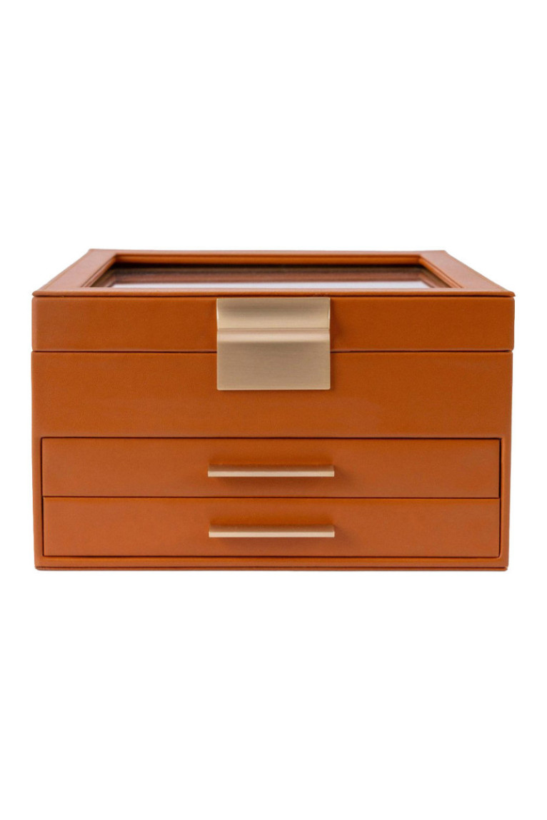 Boîte de rangement - Brown
