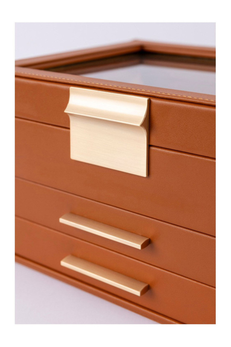 Boîte de rangement - Brown