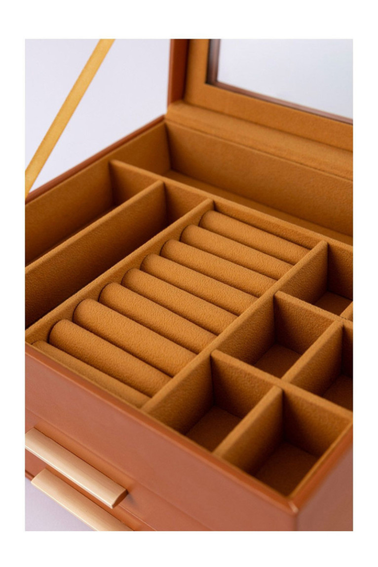 Boîte de rangement - Brown