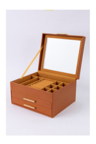 Boîte de rangement - Brown