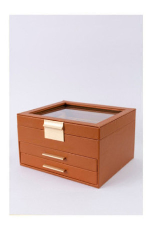 Boîte de rangement - Brown