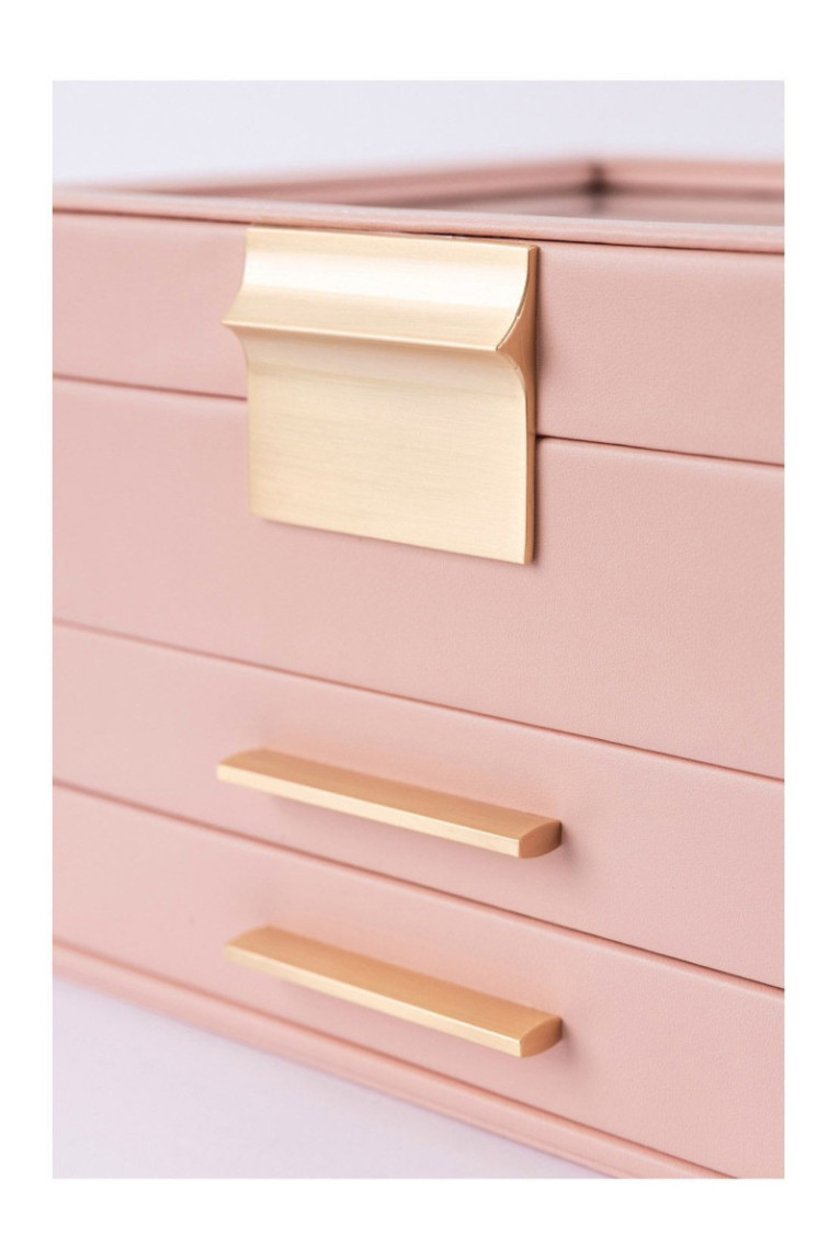 Boîte de rangement - Pink