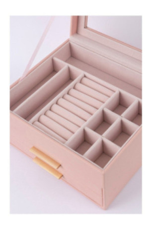 Boîte de rangement - Pink
