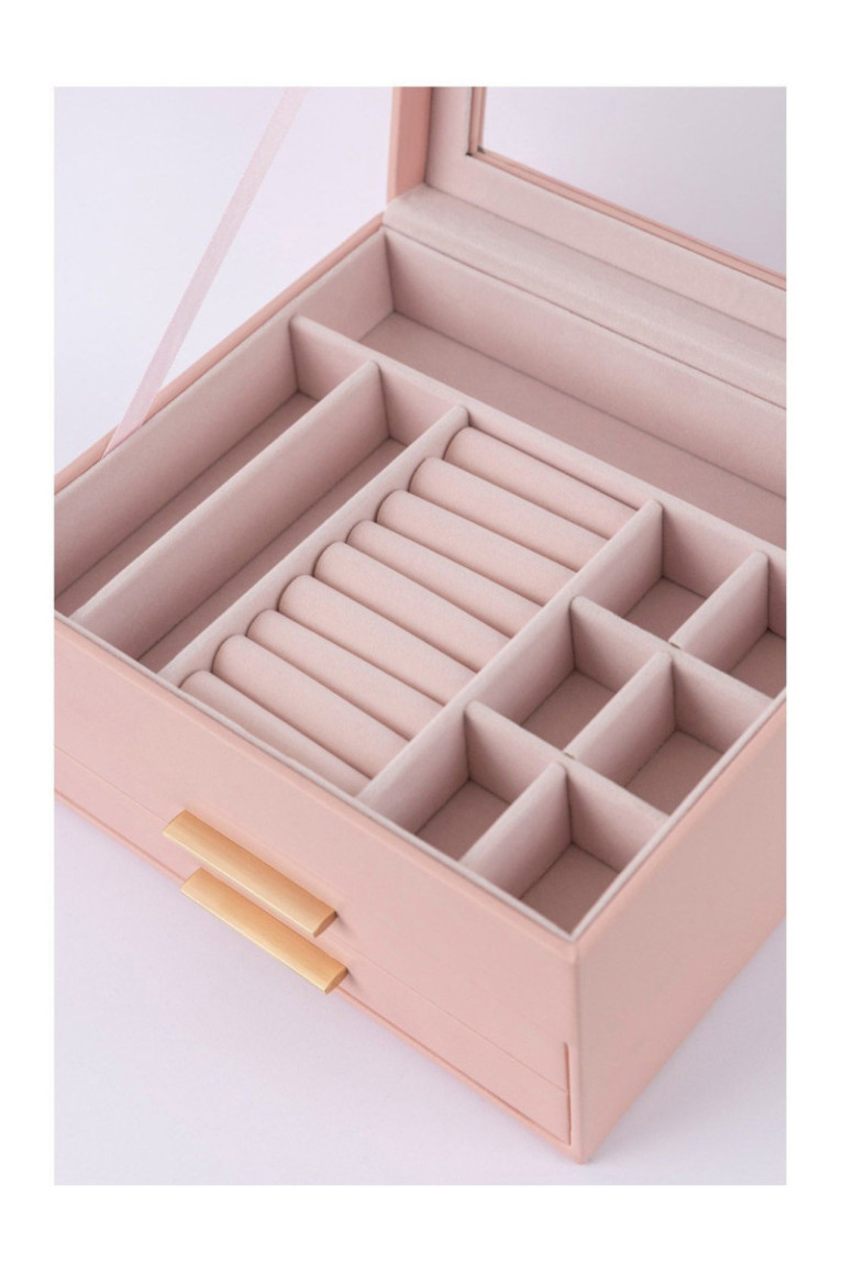 Boîte de rangement - Pink