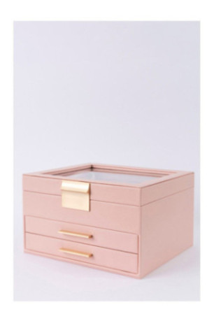 Boîte de rangement - Pink
