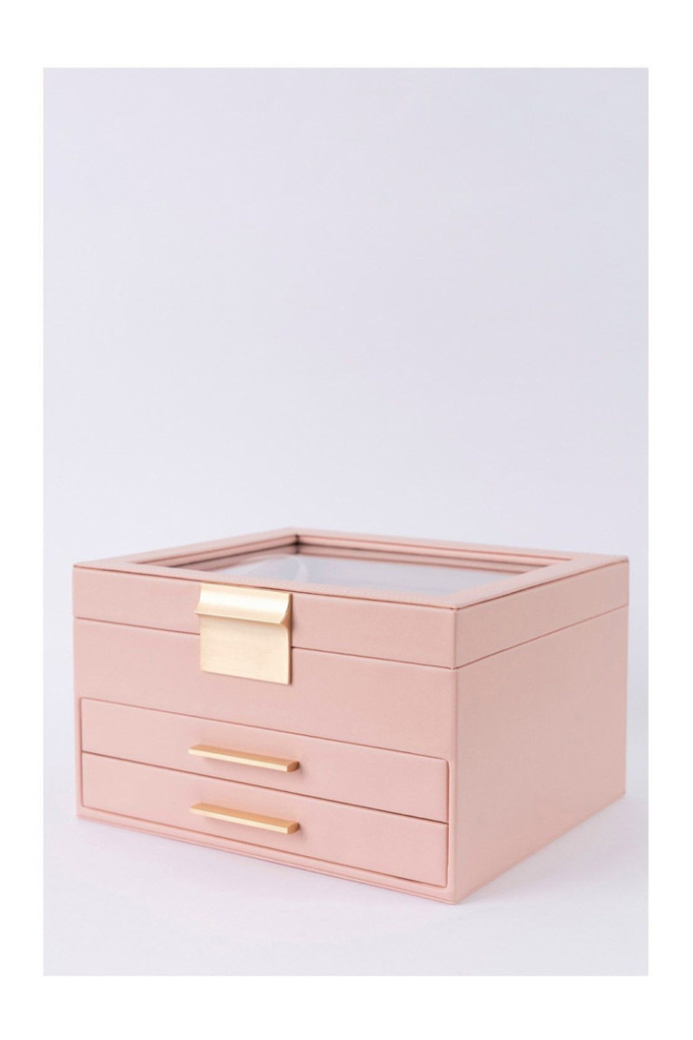 Boîte de rangement - Pink