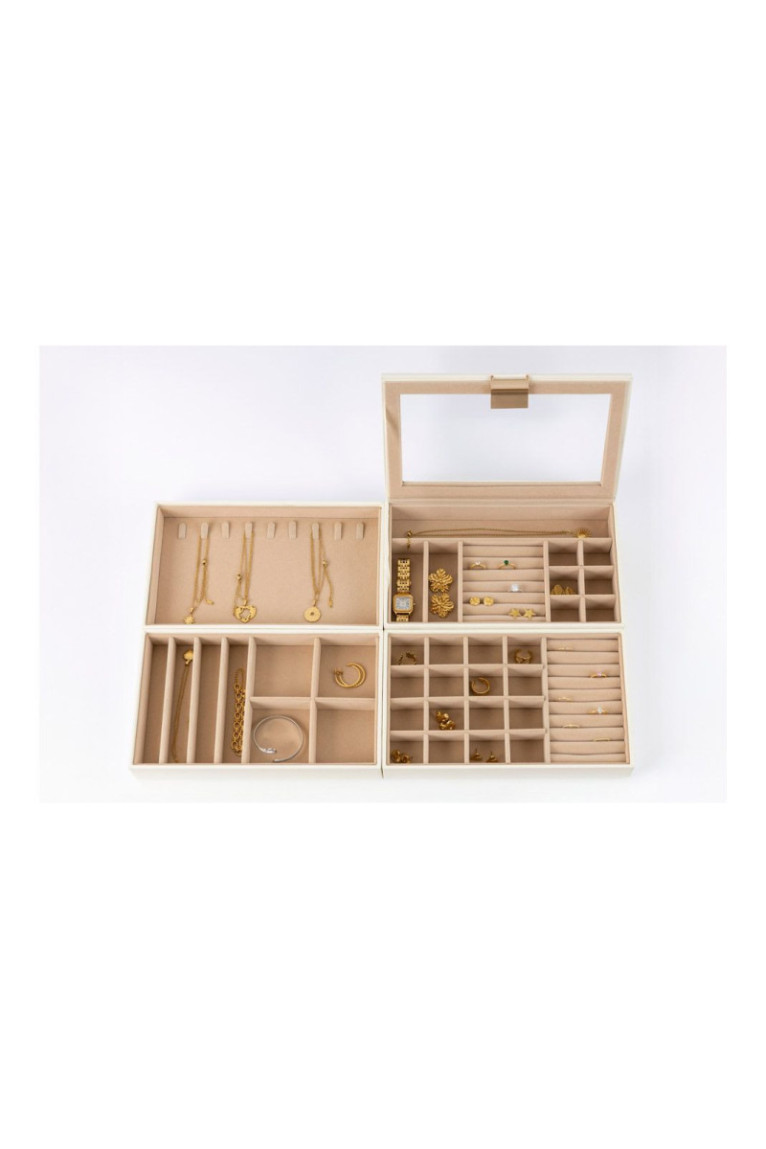 Boîte de rangement - White