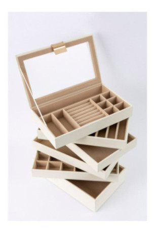 Boîte de rangement - White
